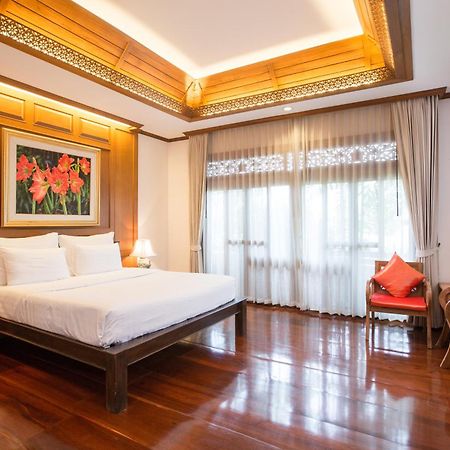 Phusanfah Resort Mae Taeng Extérieur photo