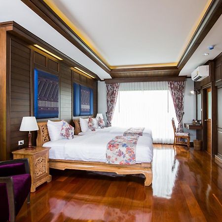 Phusanfah Resort Mae Taeng Extérieur photo