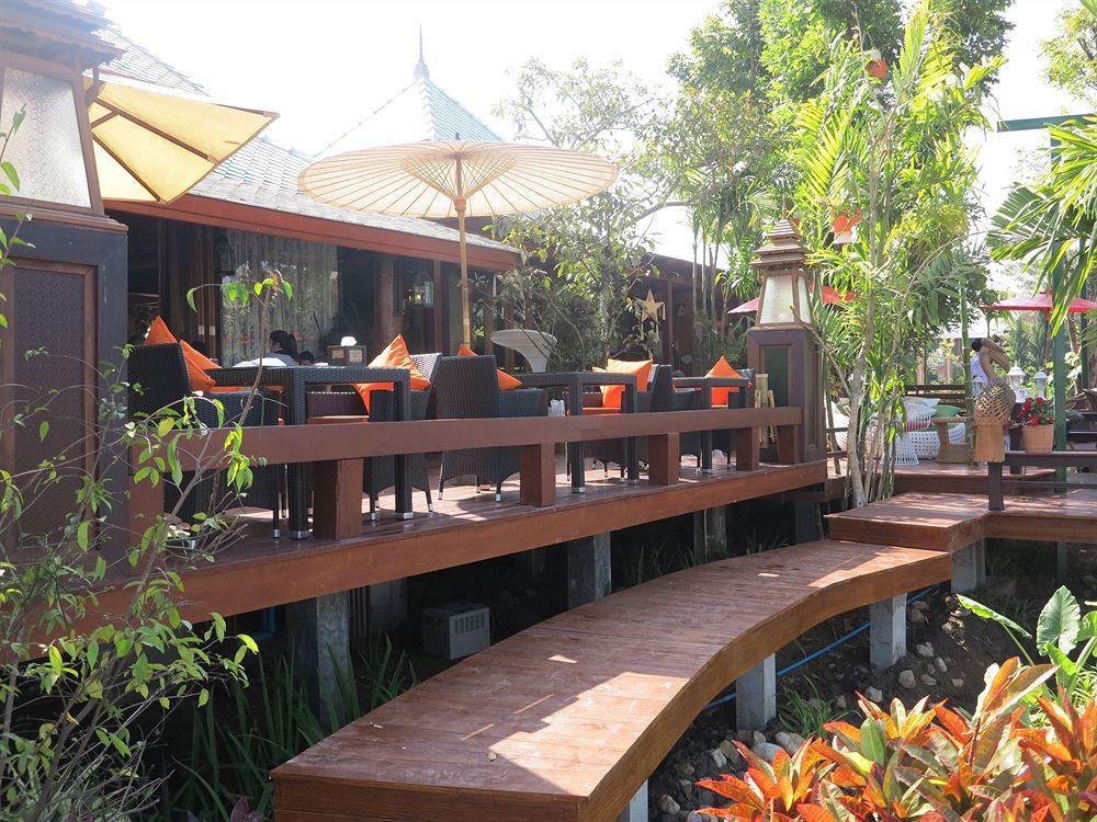 Phusanfah Resort Mae Taeng Extérieur photo