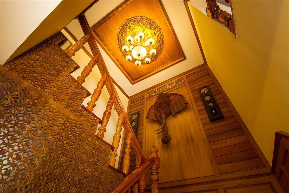 Phusanfah Resort Mae Taeng Extérieur photo