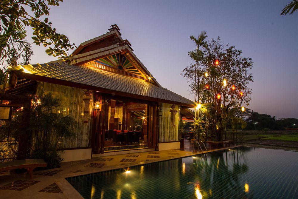 Phusanfah Resort Mae Taeng Extérieur photo