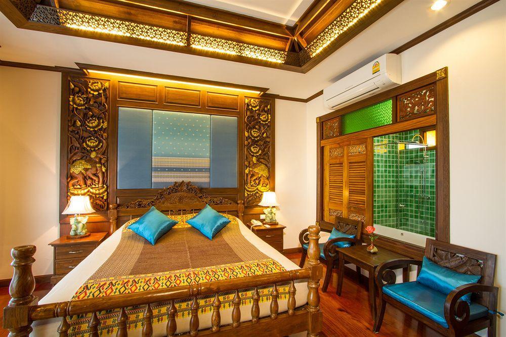 Phusanfah Resort Mae Taeng Extérieur photo