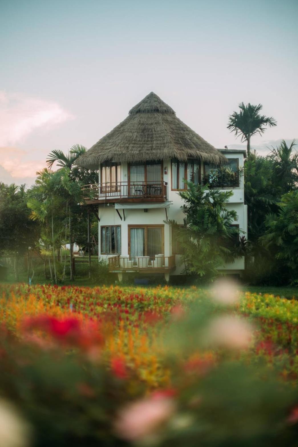 Phusanfah Resort Mae Taeng Extérieur photo
