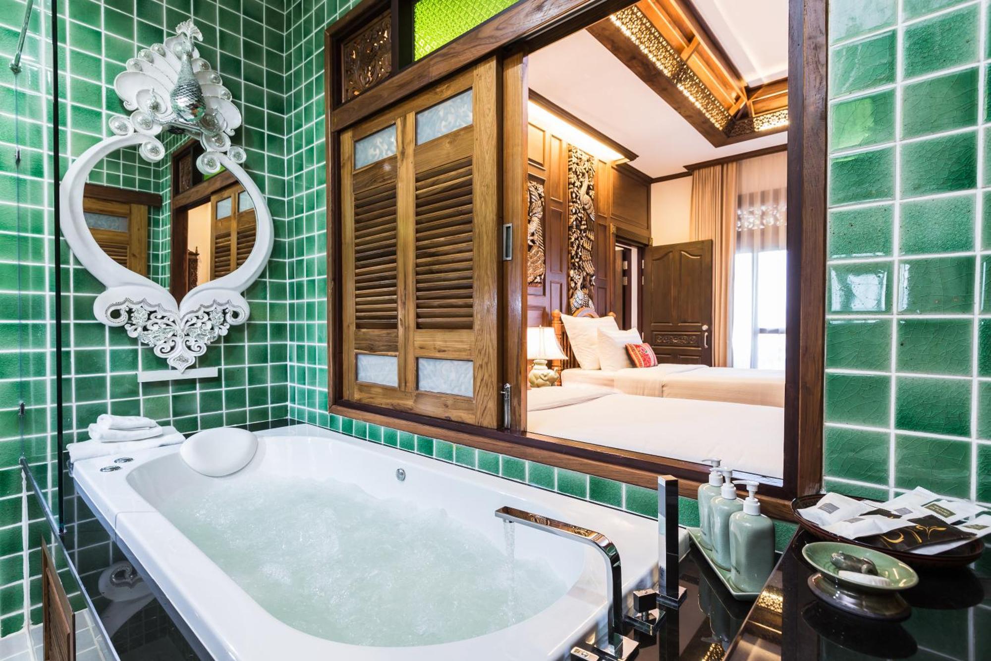 Phusanfah Resort Mae Taeng Extérieur photo