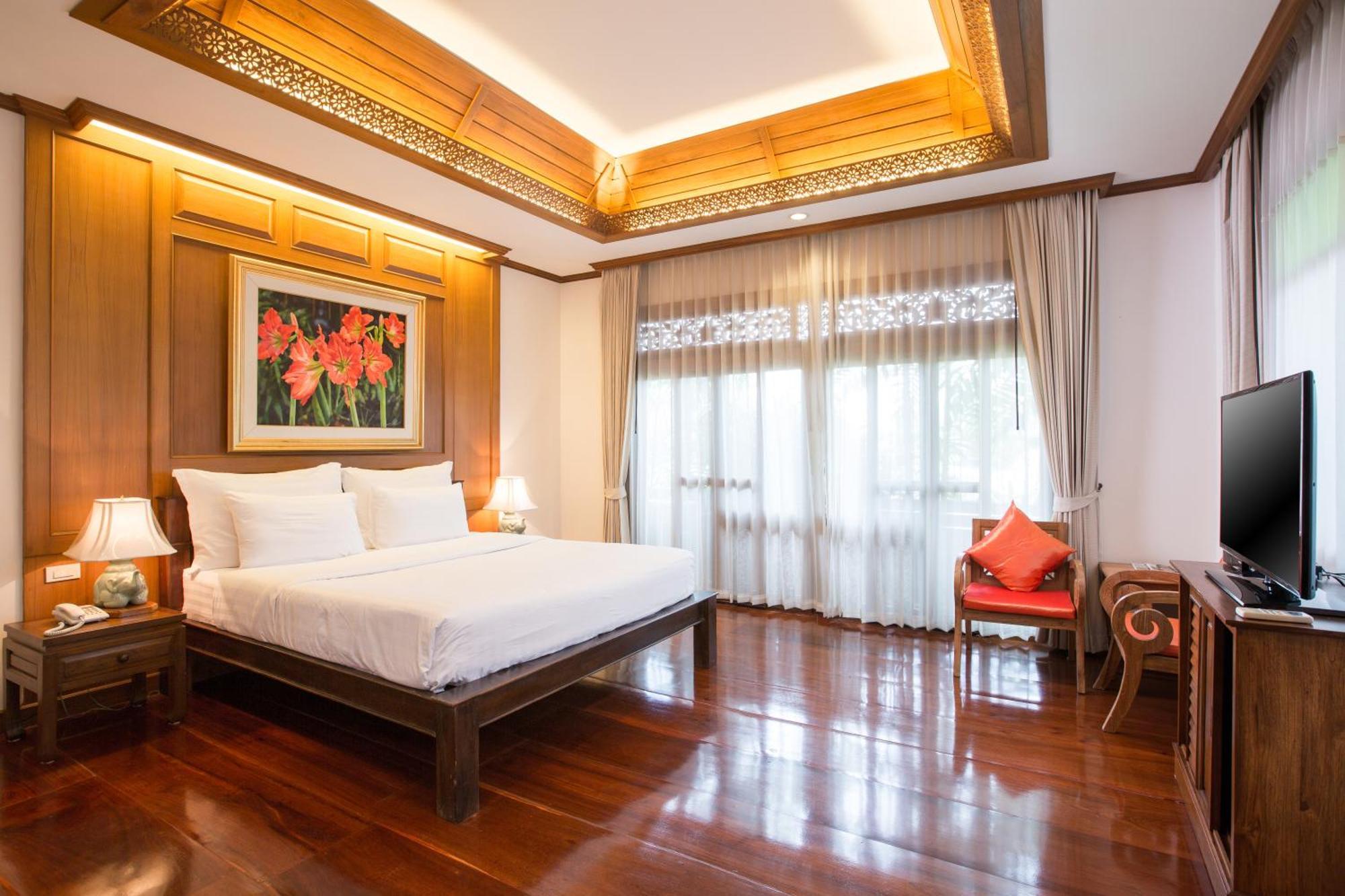 Phusanfah Resort Mae Taeng Extérieur photo