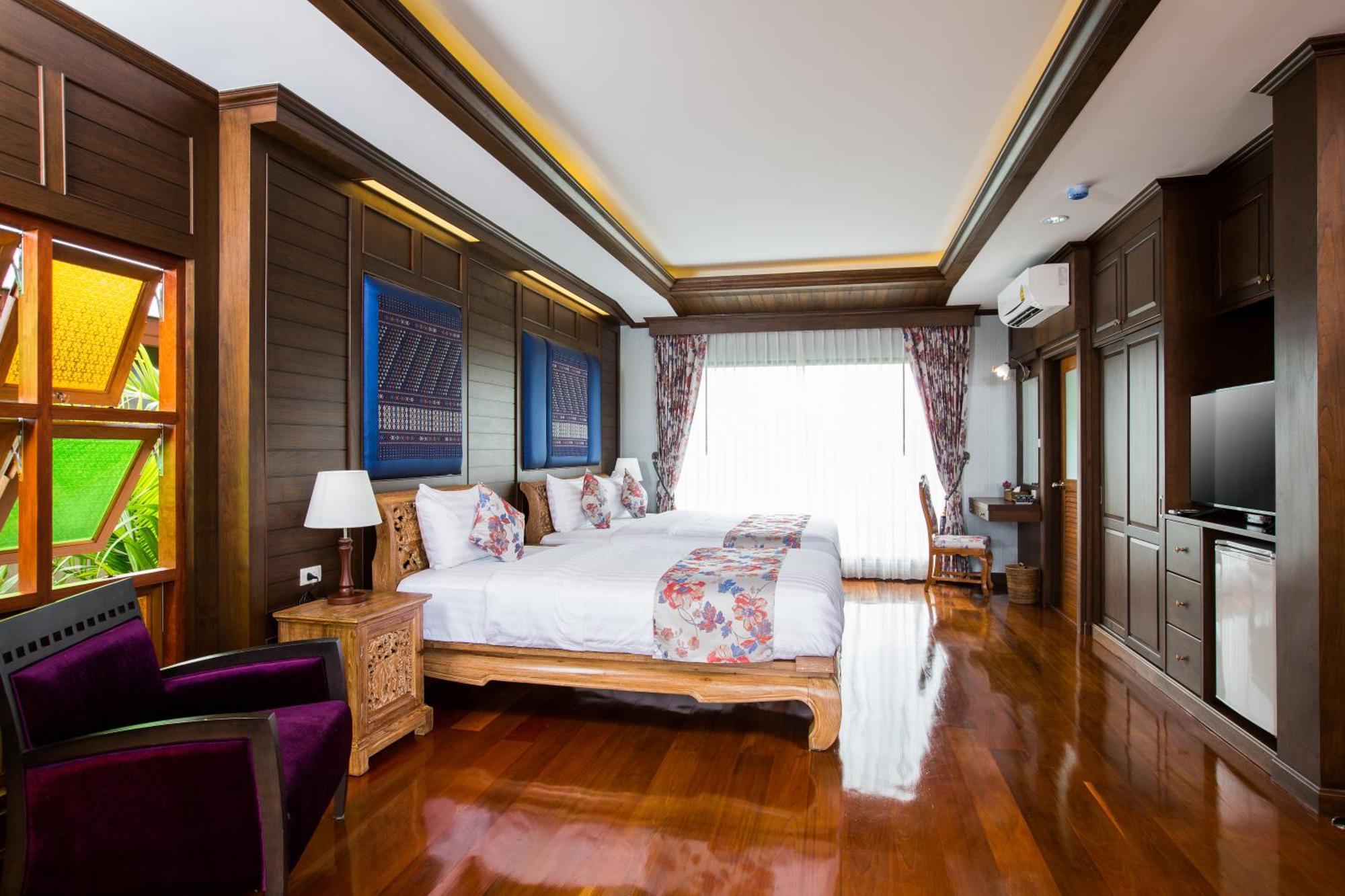 Phusanfah Resort Mae Taeng Extérieur photo