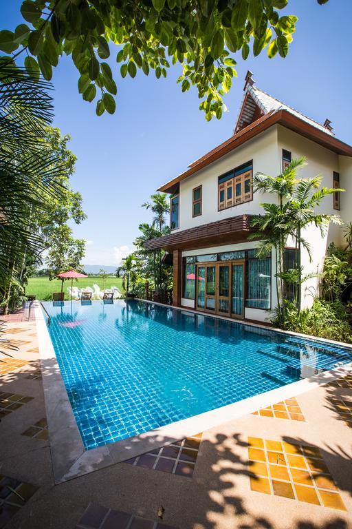 Phusanfah Resort Mae Taeng Extérieur photo