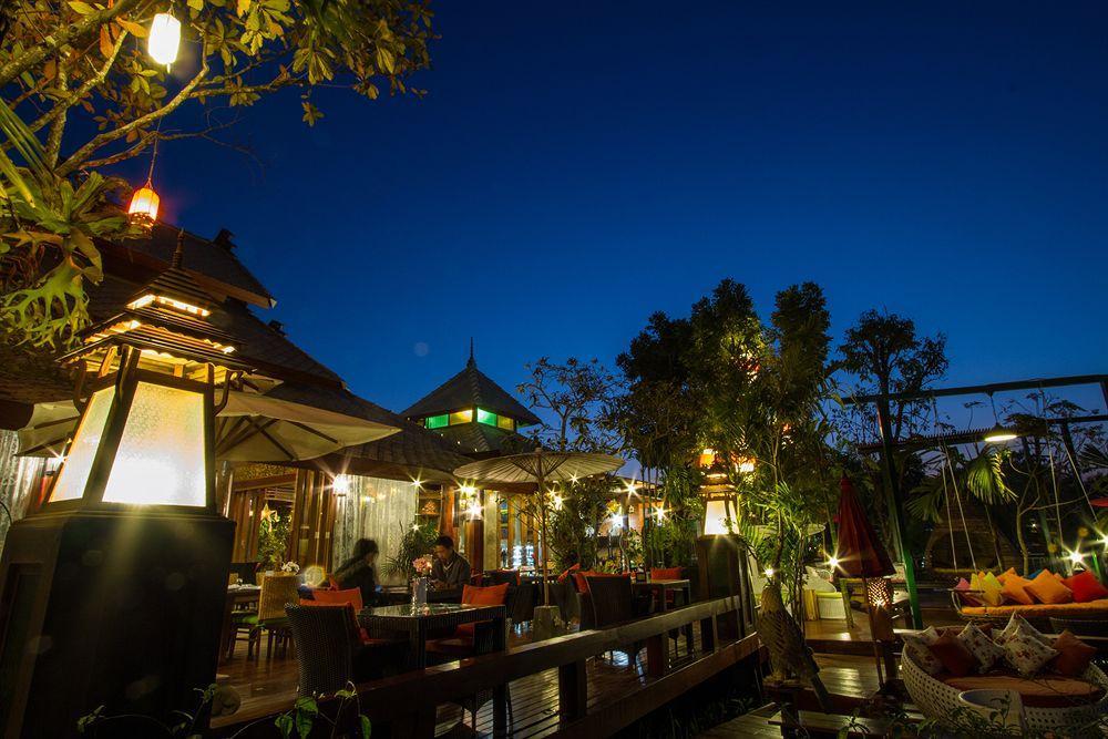 Phusanfah Resort Mae Taeng Extérieur photo