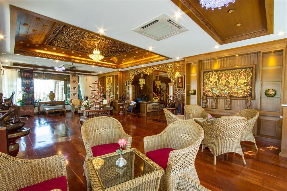 Phusanfah Resort Mae Taeng Extérieur photo