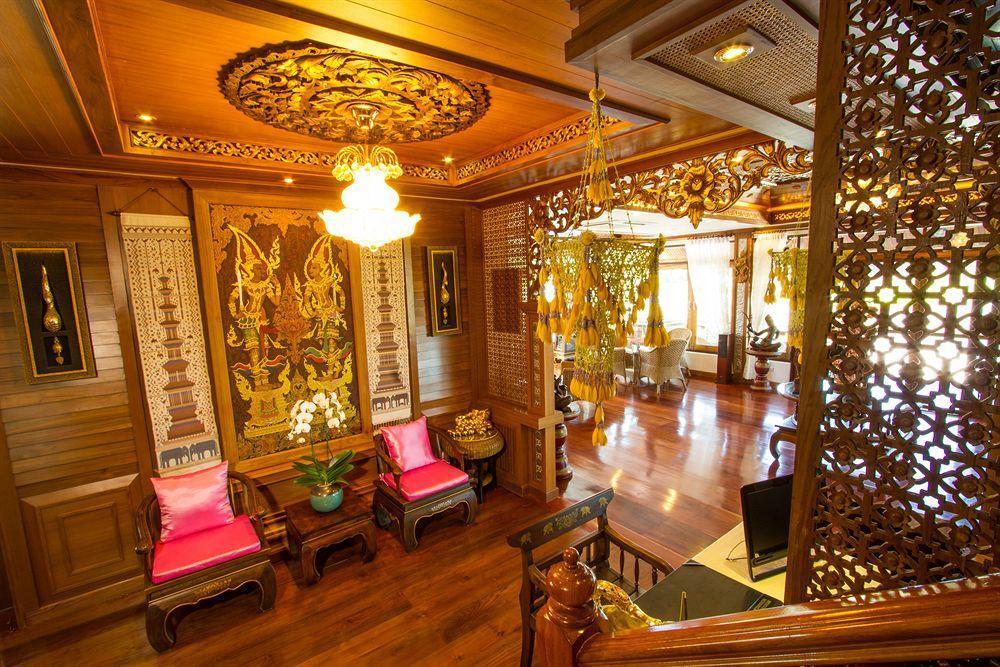 Phusanfah Resort Mae Taeng Extérieur photo
