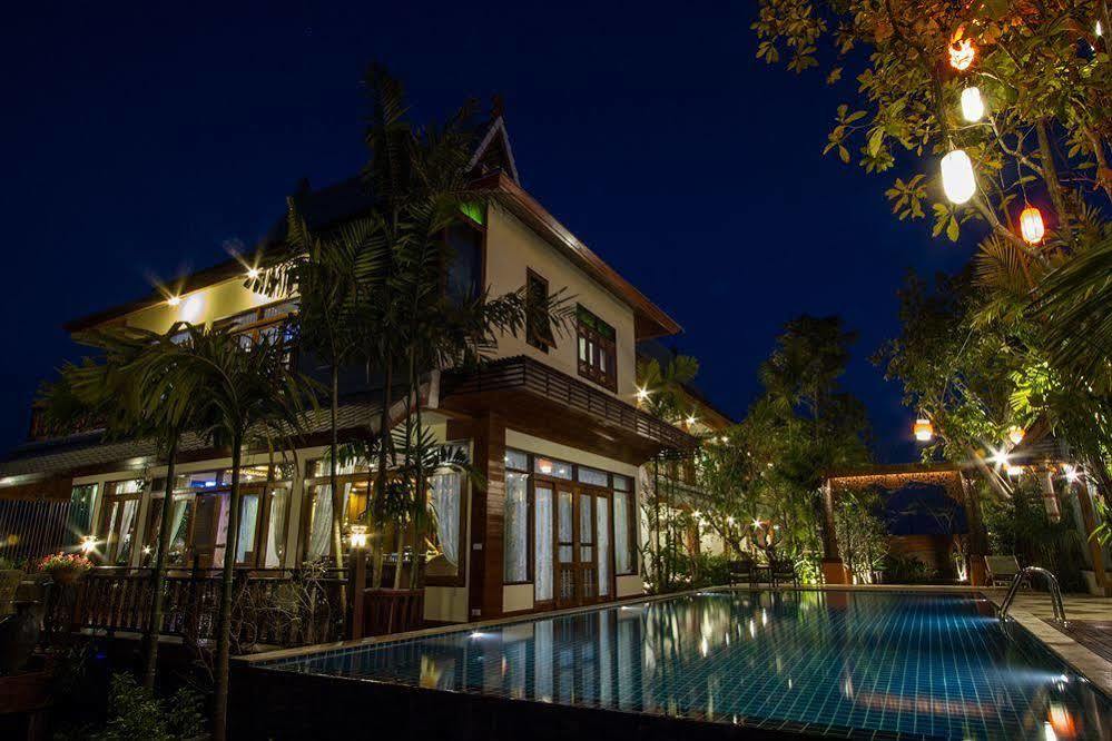 Phusanfah Resort Mae Taeng Extérieur photo