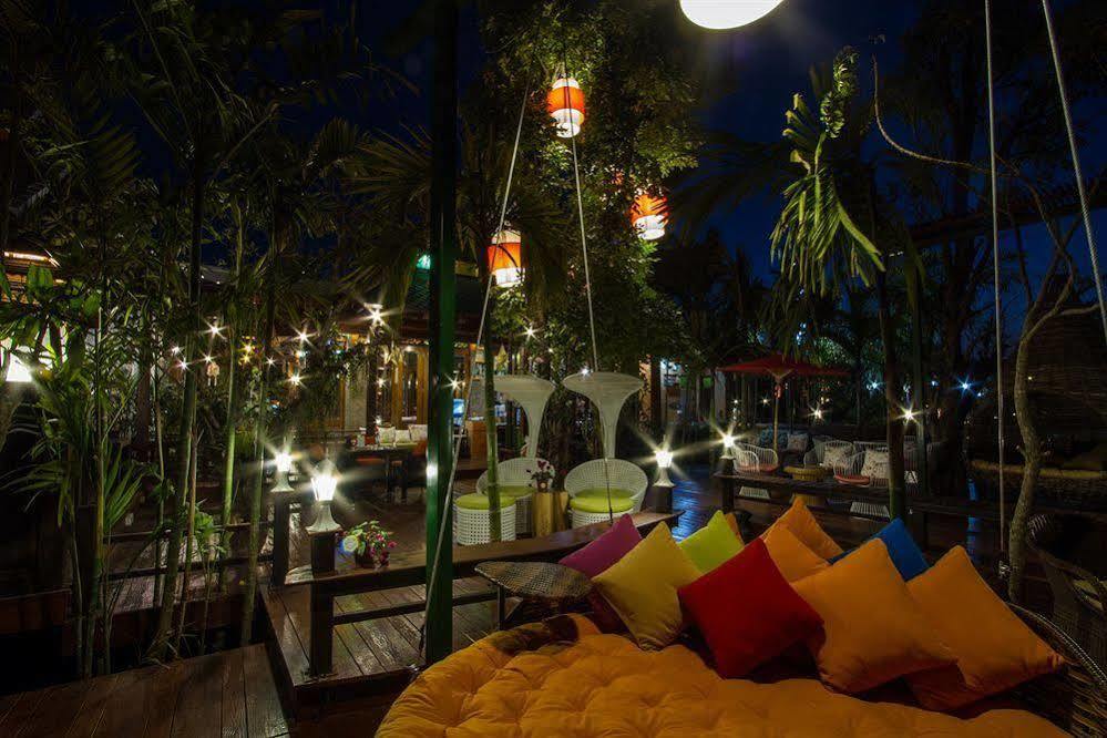 Phusanfah Resort Mae Taeng Extérieur photo