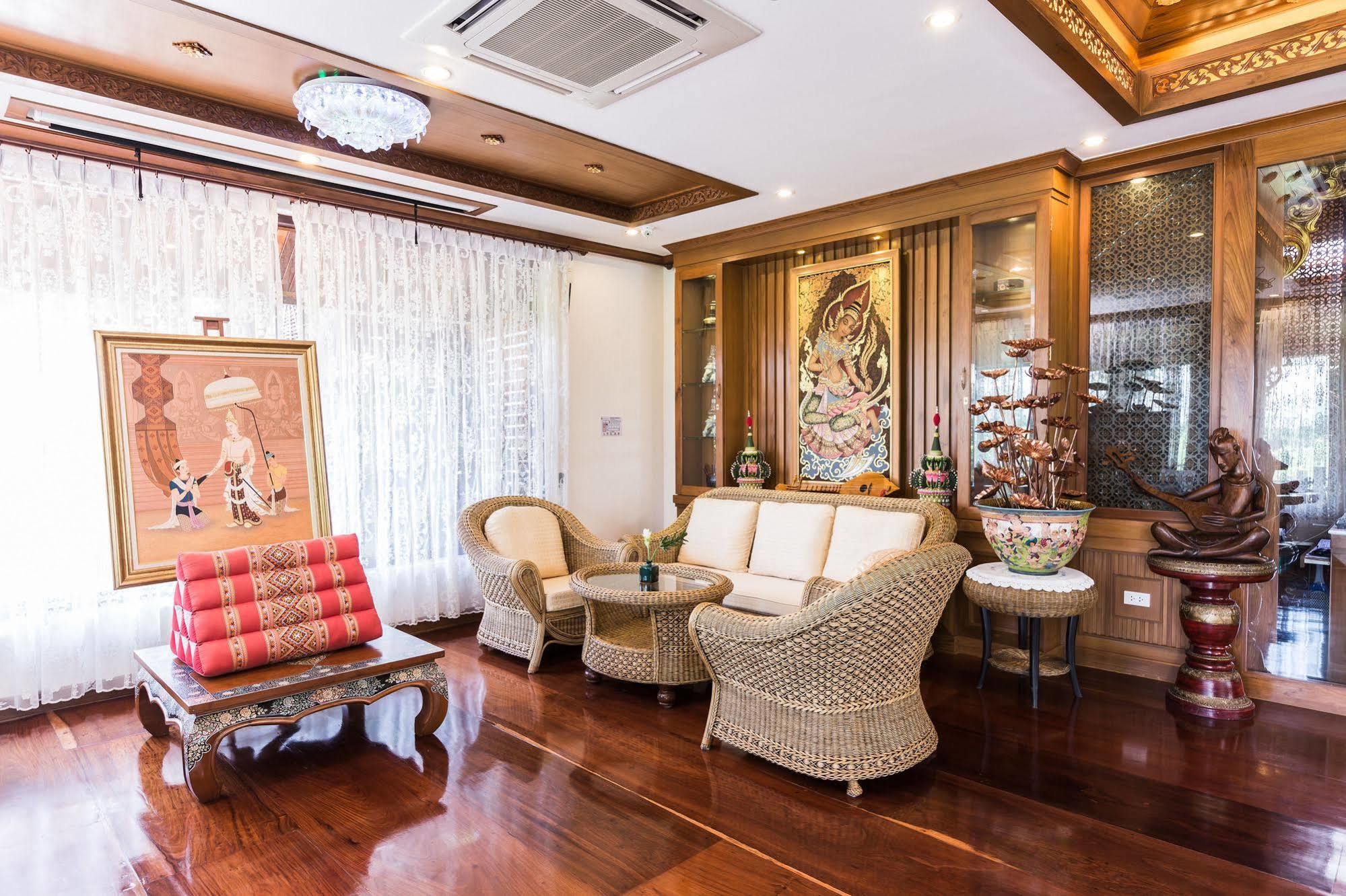 Phusanfah Resort Mae Taeng Extérieur photo