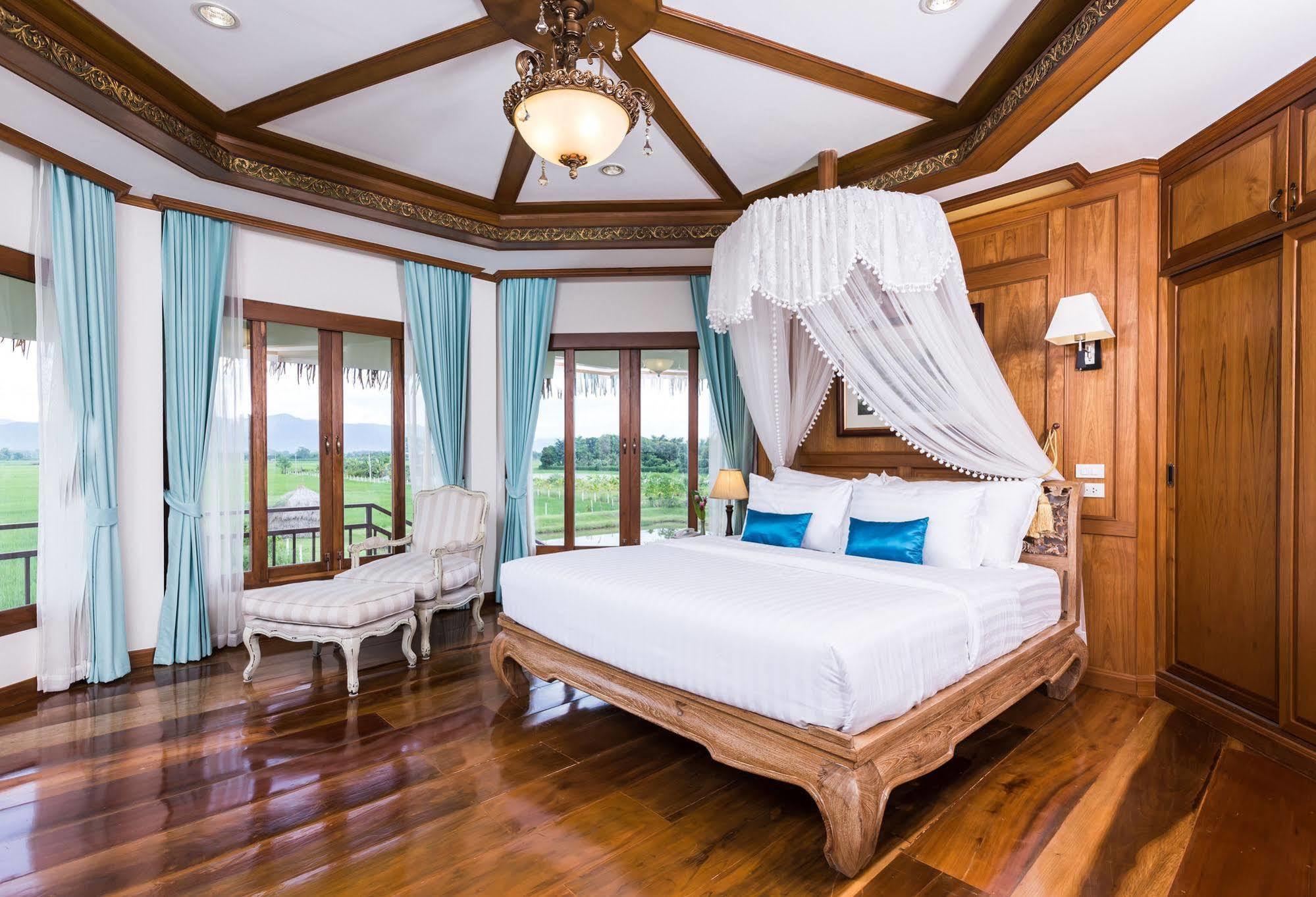 Phusanfah Resort Mae Taeng Extérieur photo