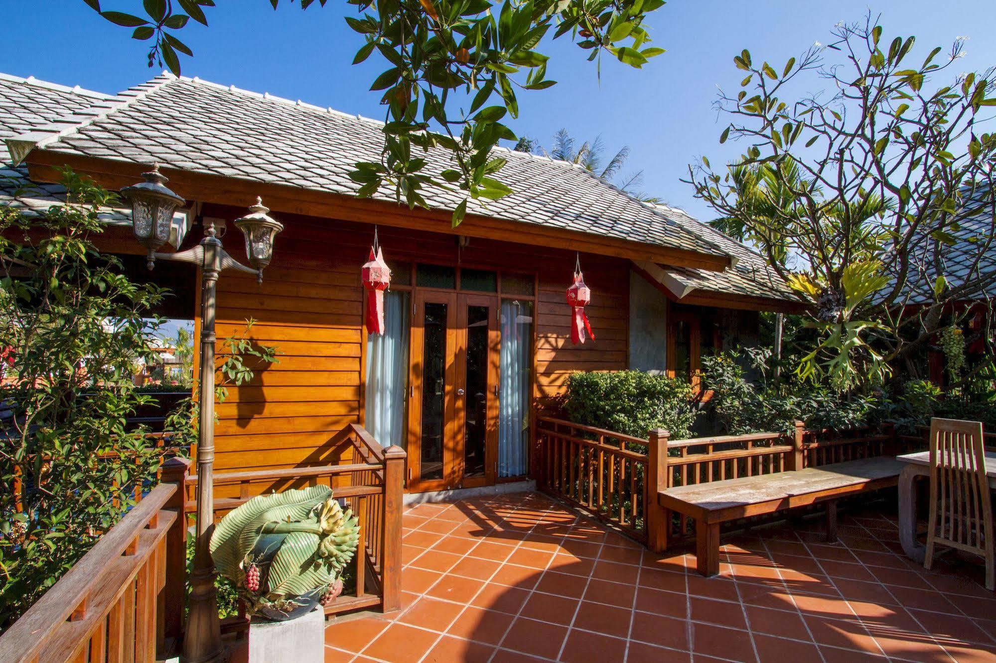 Phusanfah Resort Mae Taeng Extérieur photo