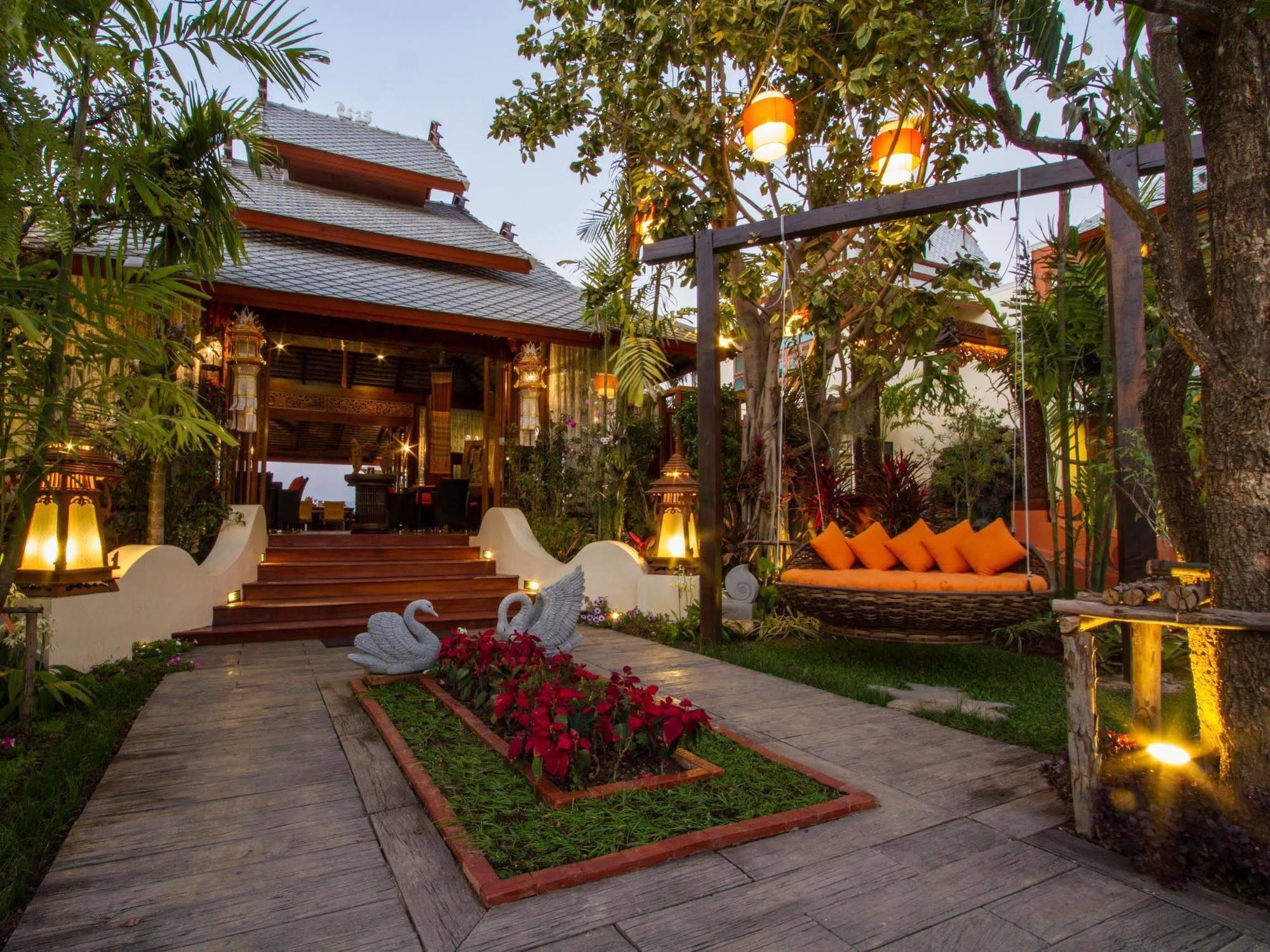 Phusanfah Resort Mae Taeng Extérieur photo