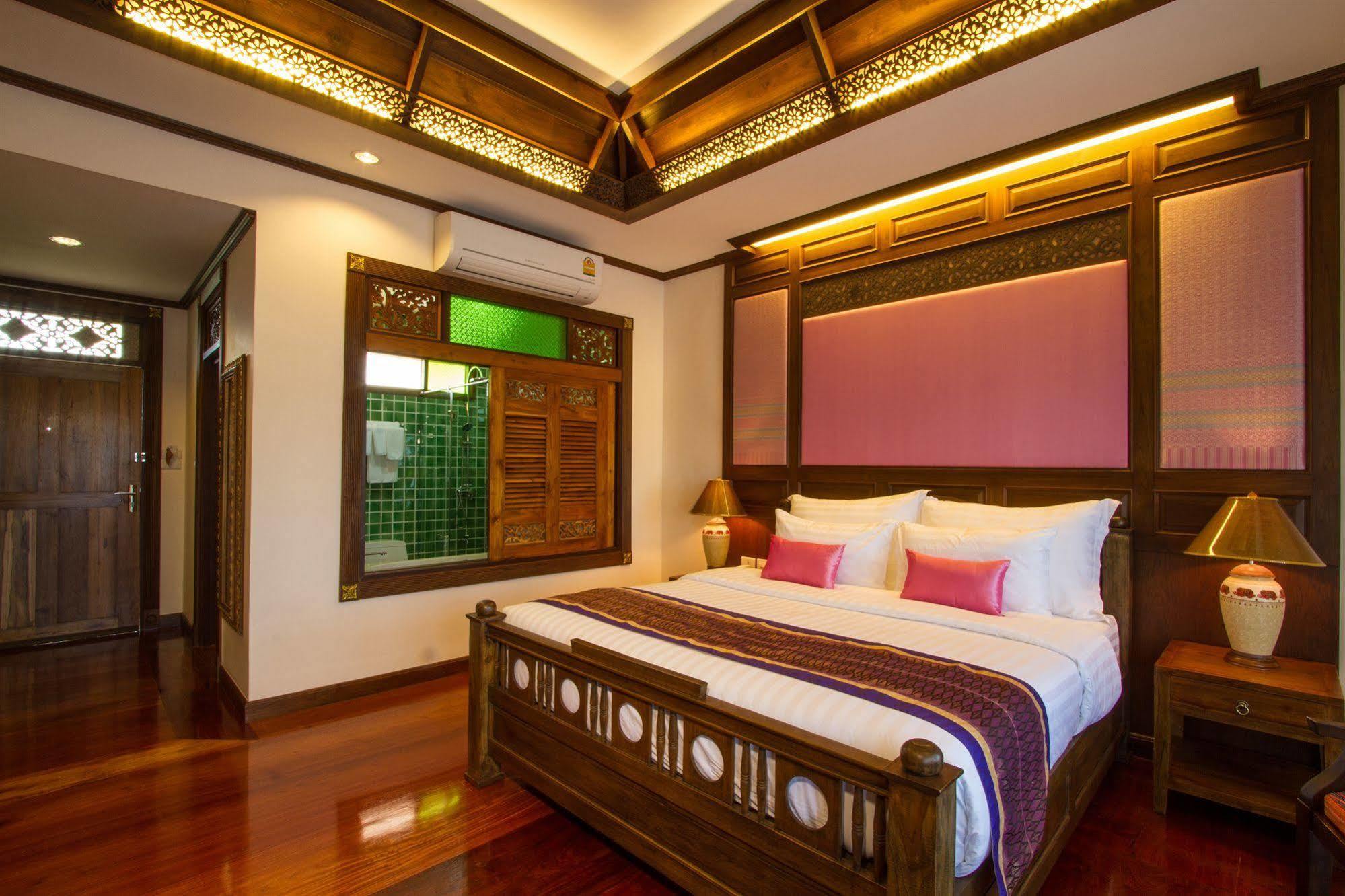 Phusanfah Resort Mae Taeng Extérieur photo