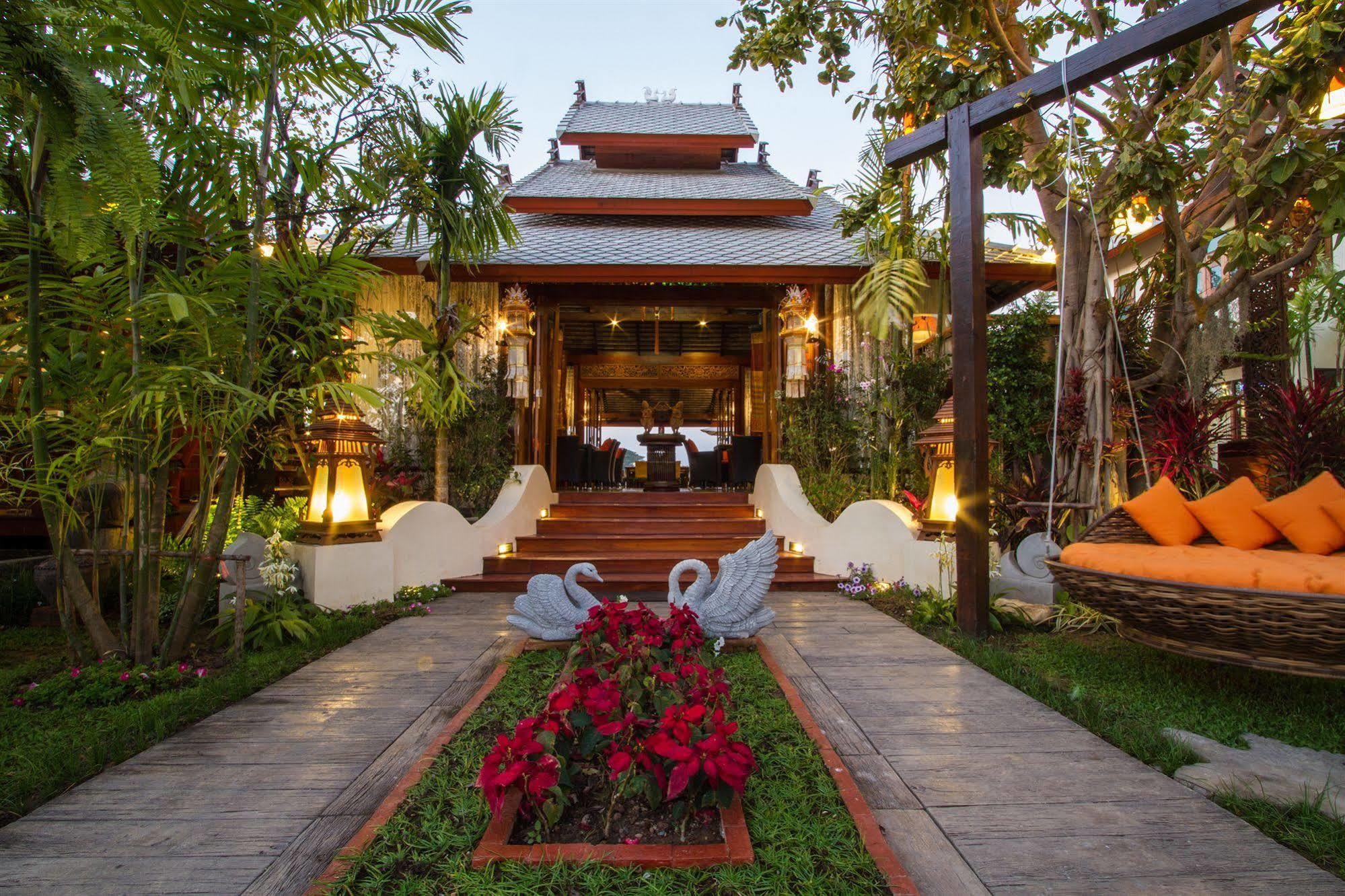 Phusanfah Resort Mae Taeng Extérieur photo
