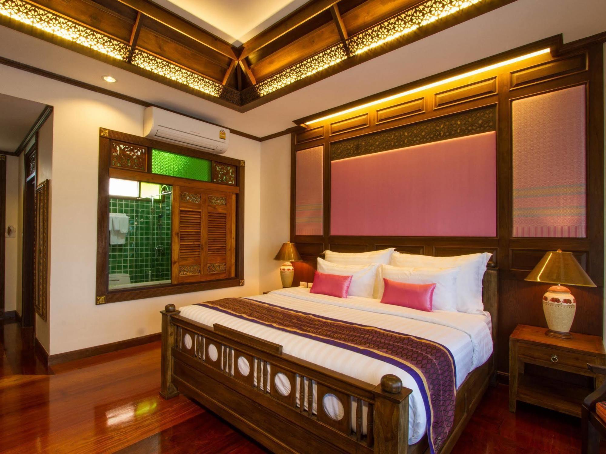 Phusanfah Resort Mae Taeng Extérieur photo