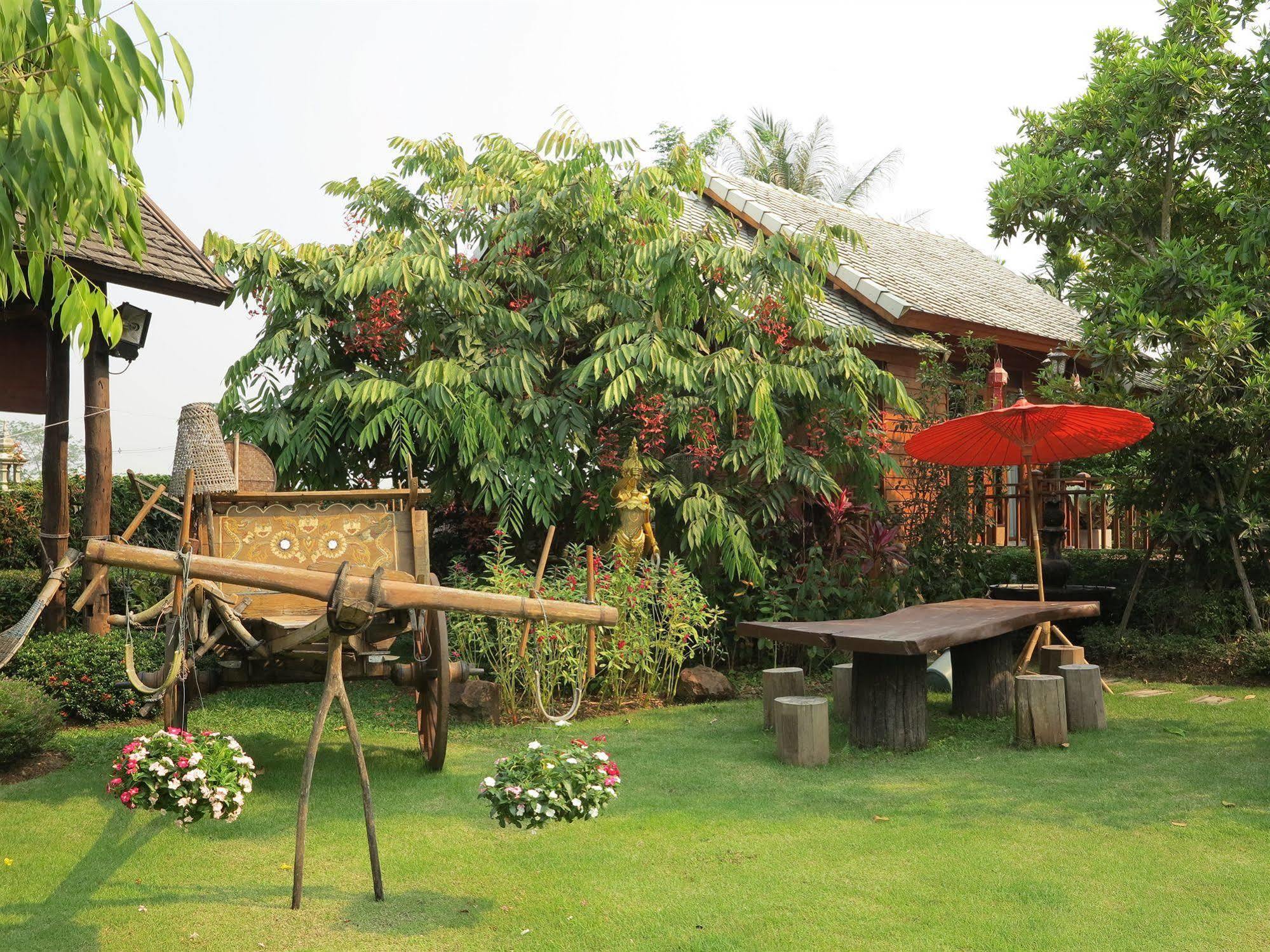 Phusanfah Resort Mae Taeng Extérieur photo