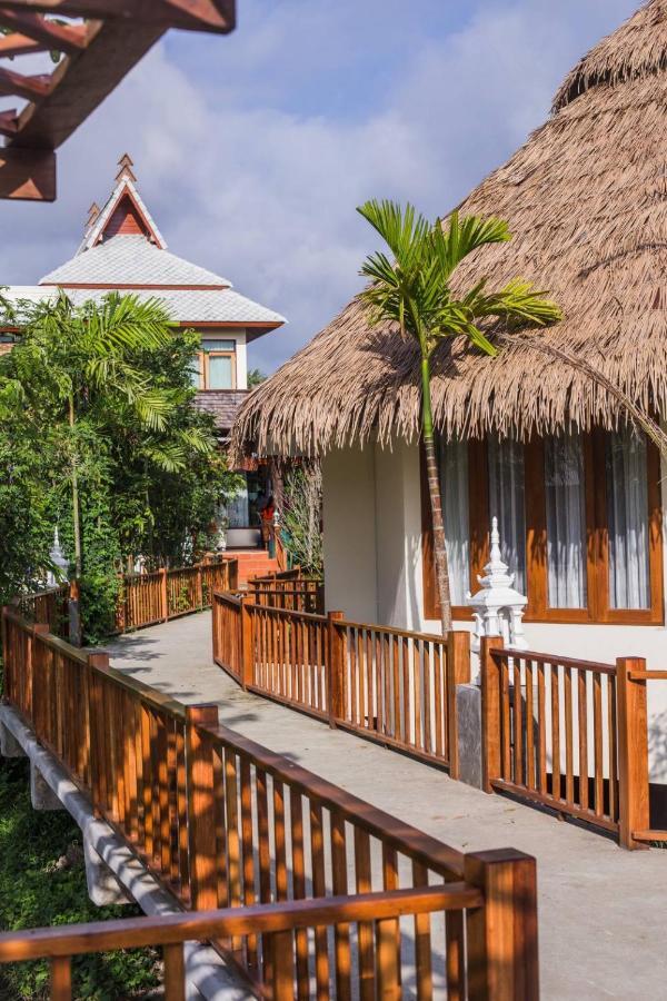 Phusanfah Resort Mae Taeng Extérieur photo