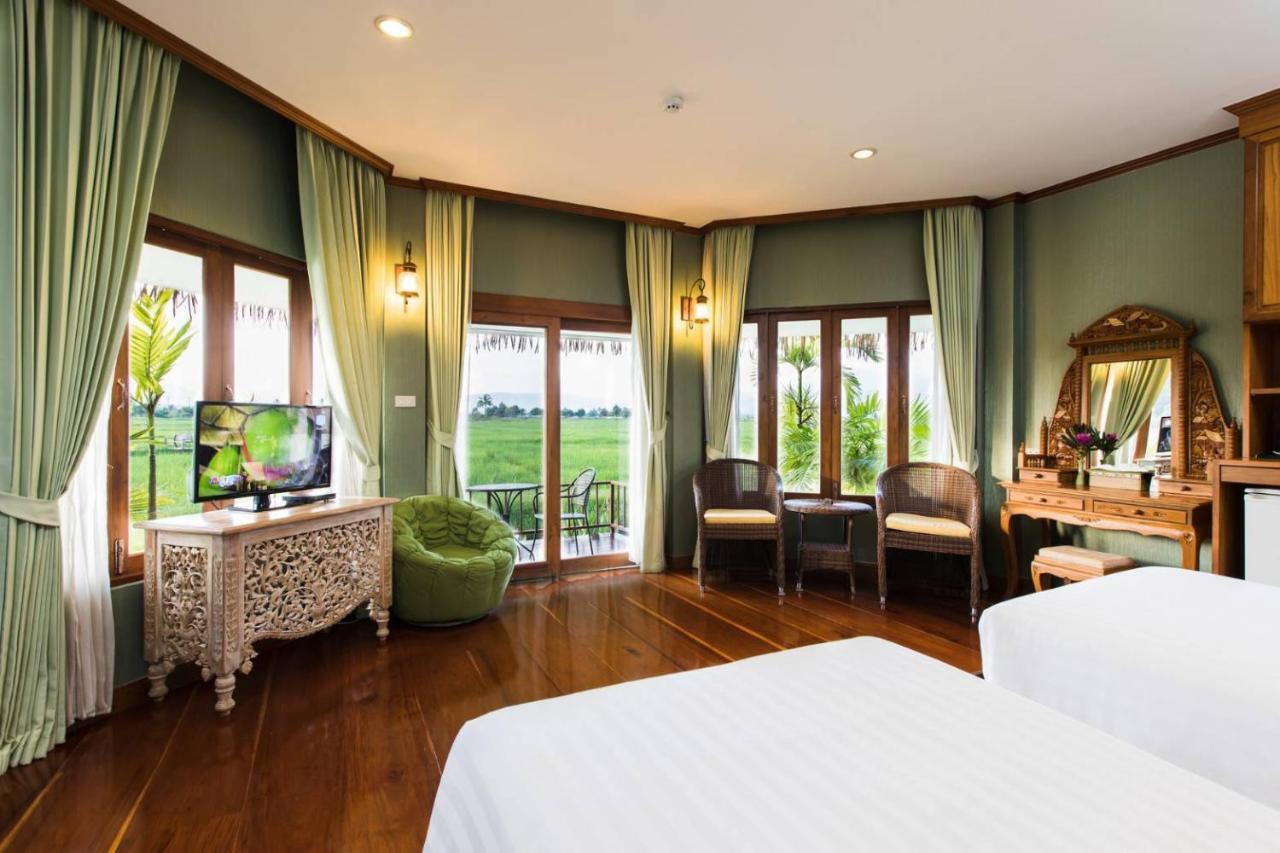 Phusanfah Resort Mae Taeng Extérieur photo