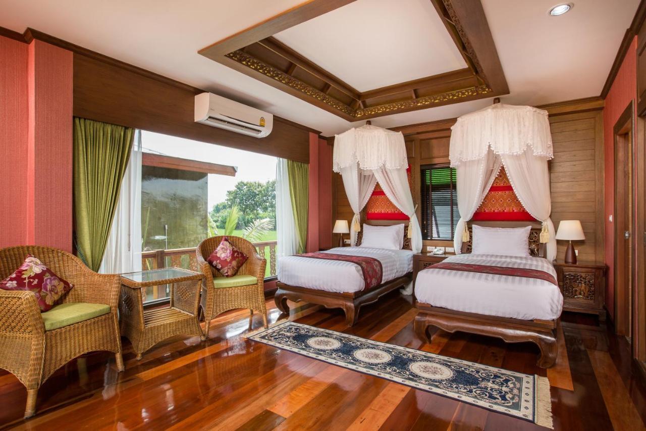 Phusanfah Resort Mae Taeng Extérieur photo