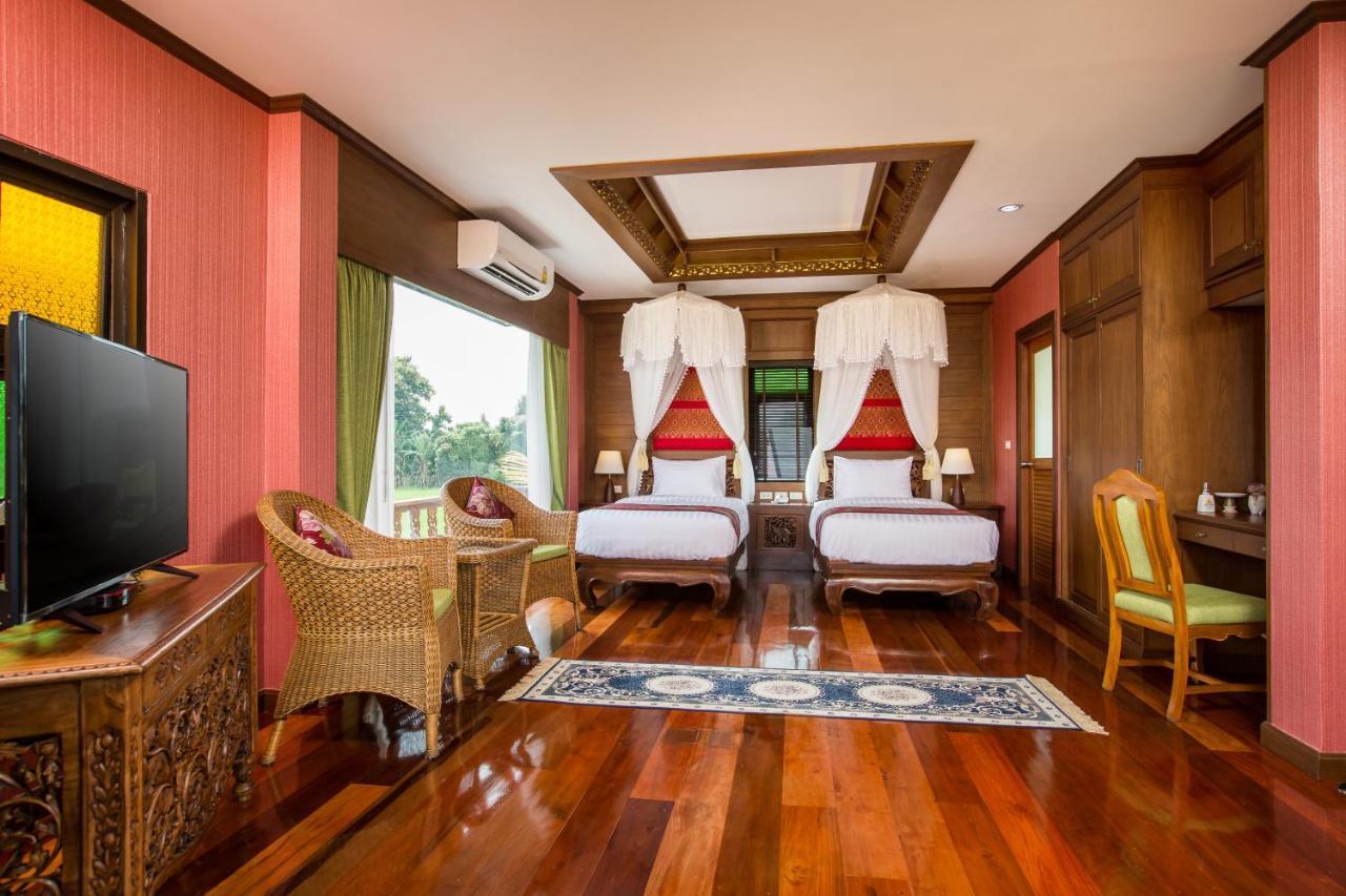 Phusanfah Resort Mae Taeng Extérieur photo
