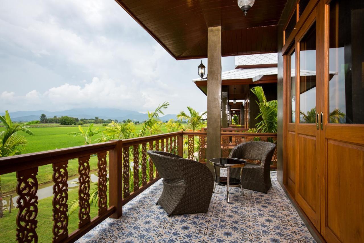 Phusanfah Resort Mae Taeng Extérieur photo
