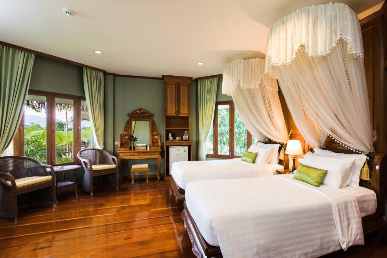 Phusanfah Resort Mae Taeng Extérieur photo
