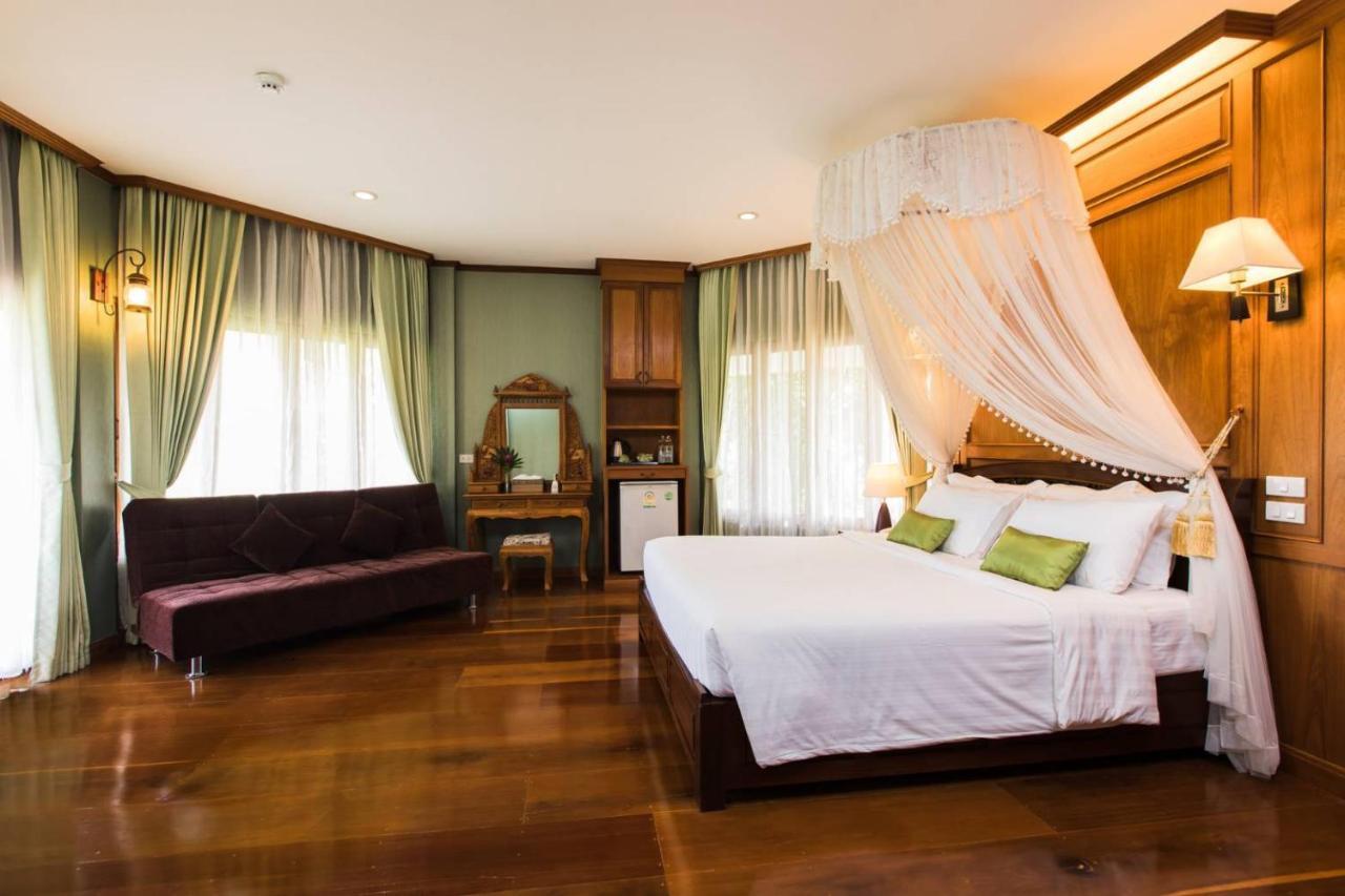Phusanfah Resort Mae Taeng Extérieur photo