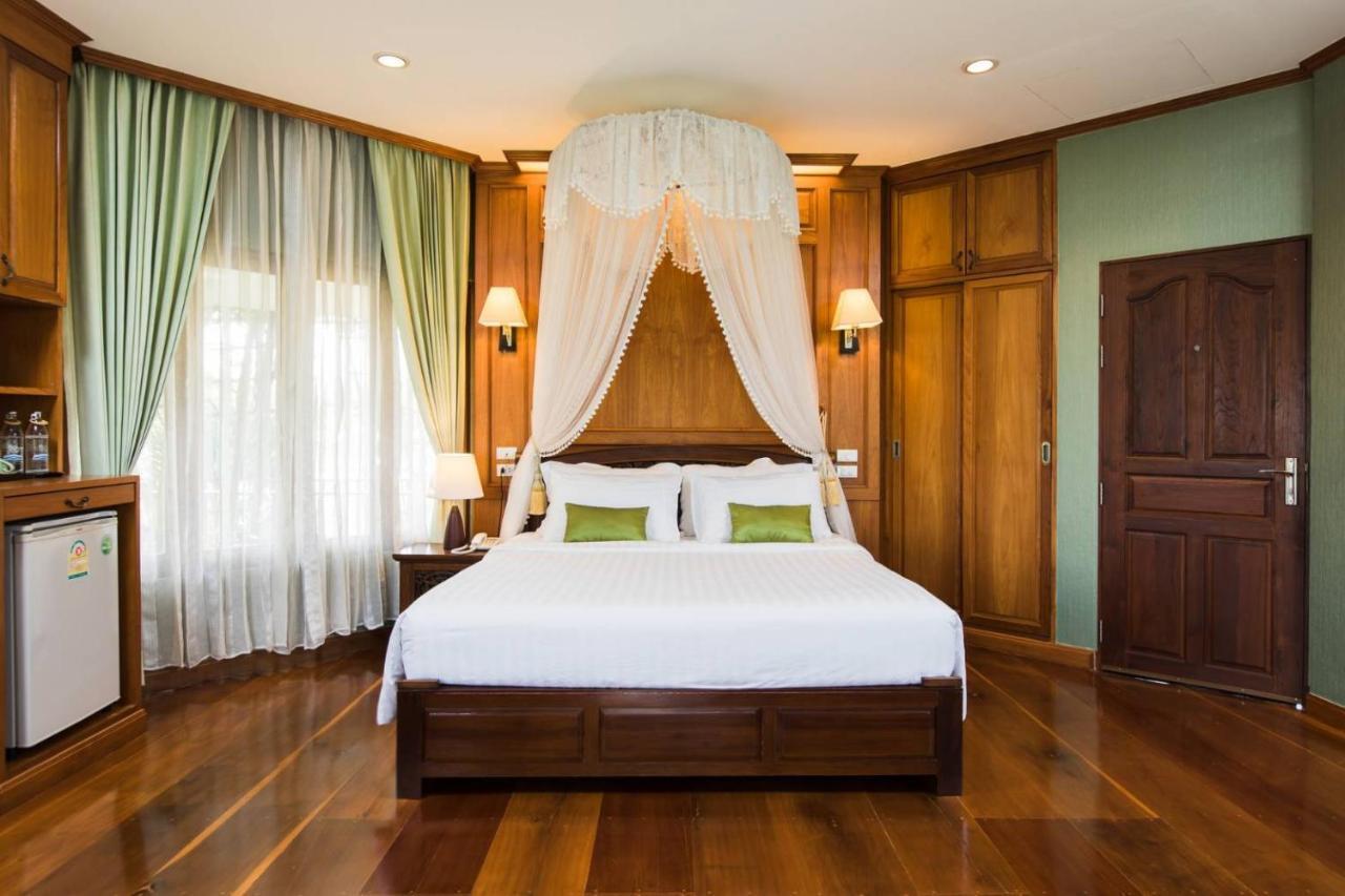 Phusanfah Resort Mae Taeng Extérieur photo