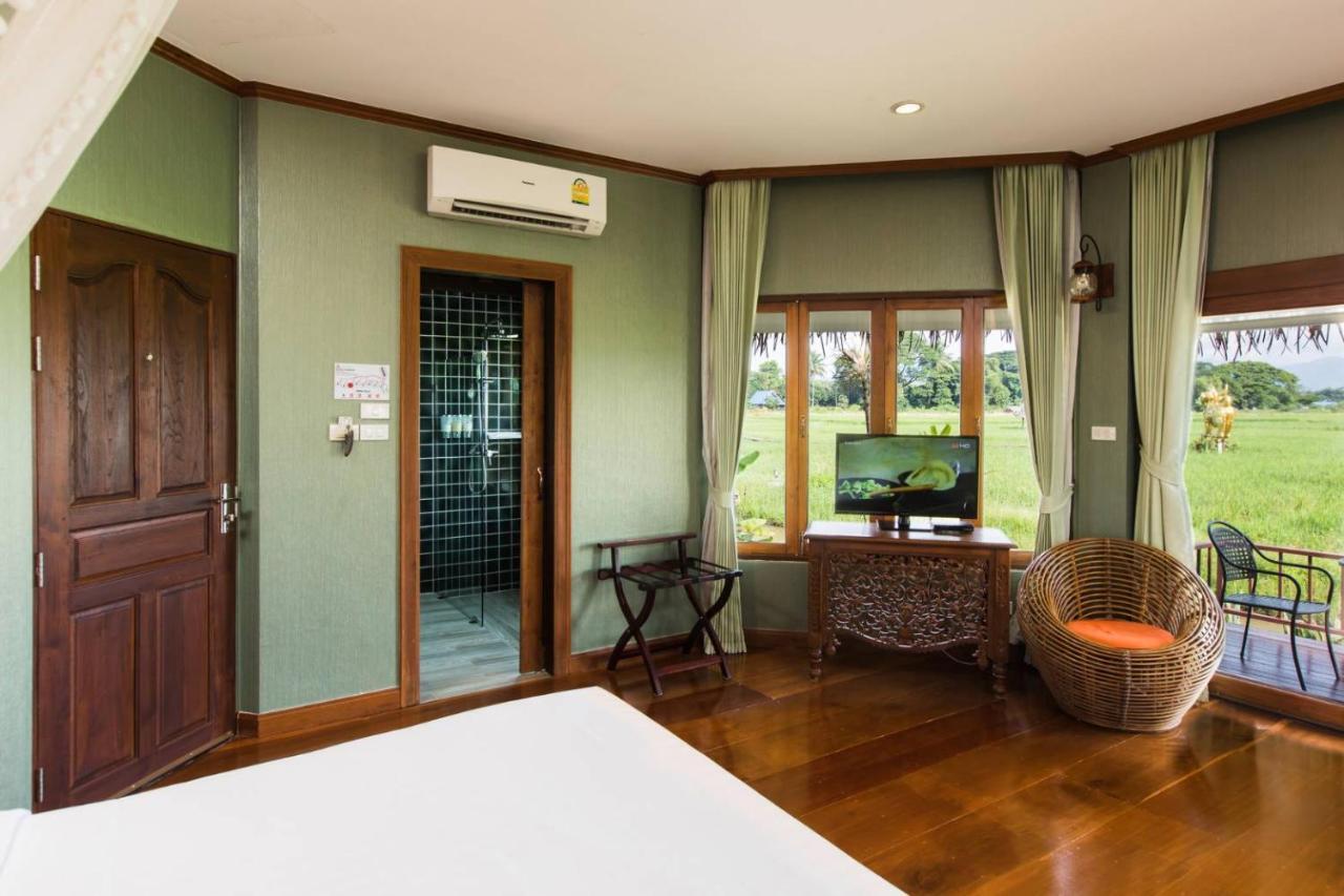 Phusanfah Resort Mae Taeng Extérieur photo